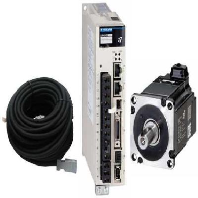 Yaskawa Servo Motor With Drive