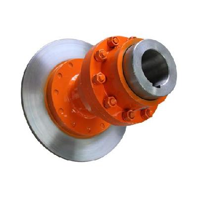 Brake Drum Gear Coupling