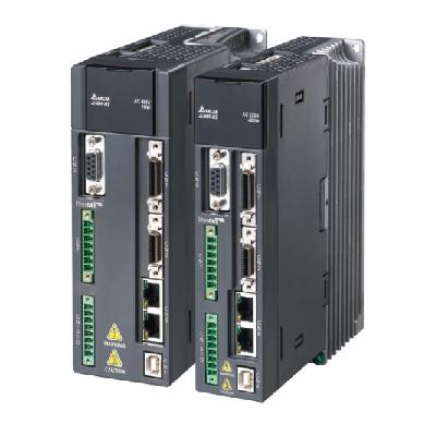 Delta AC Servo Drives