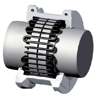 Grid For Resilient Coupling