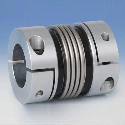 Metal Bellow Coupling
