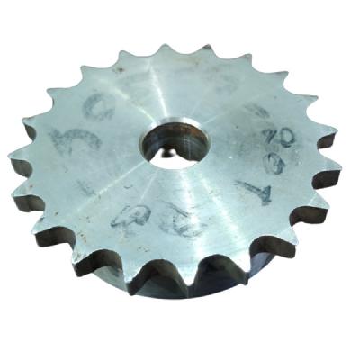 Mild Steel Chain Sprocket