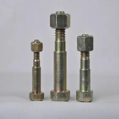 Mild Steel Coupling Bolt