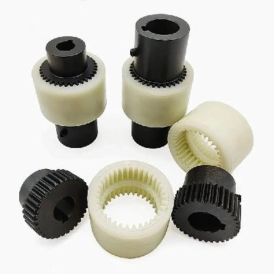Nylon Sleeve Full Gear Coupling