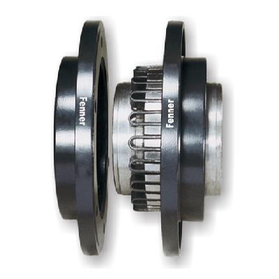 Resilient Grid Spring Coupling