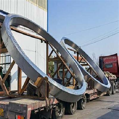 Rotary Kiln Tyres for Cement Plant