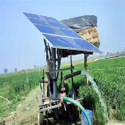Solar Water Pump System