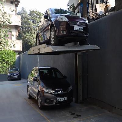 Cantilever Parking Maintenance Service