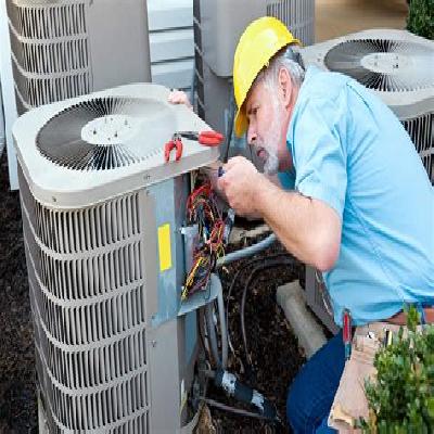 Repair Maintenance Of Central AC Plant
