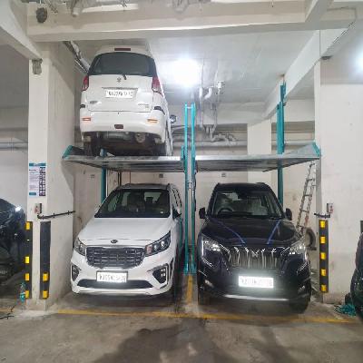 Stack Parking Maintenance Service