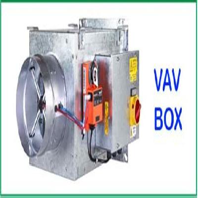 VAV (Variable Air Volume)