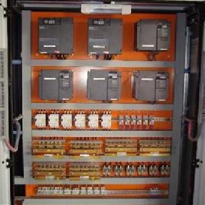 AC Drive Control Panel