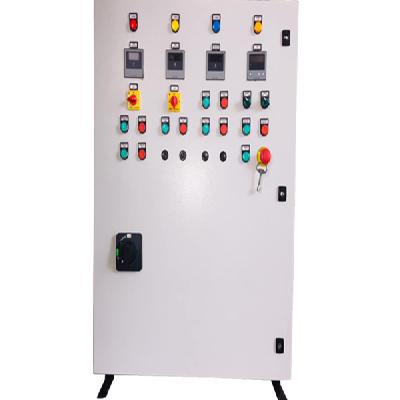 Automatic Machine Control Panel