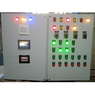 Industrial PLC Panel