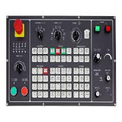 Machine Control Panel