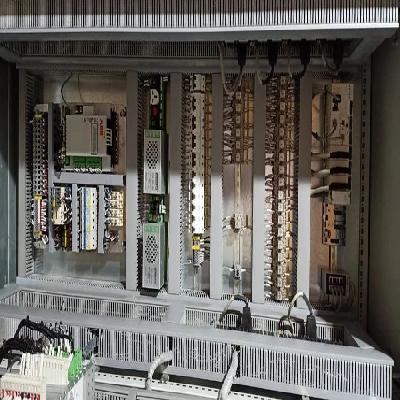 PLC SCADA Panel