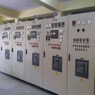 PLC Synchronization Panel