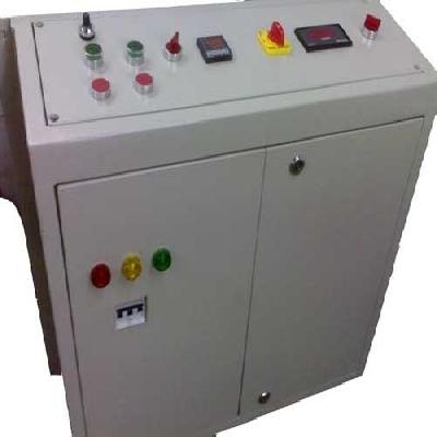 Shrink Tunnel Control Panel