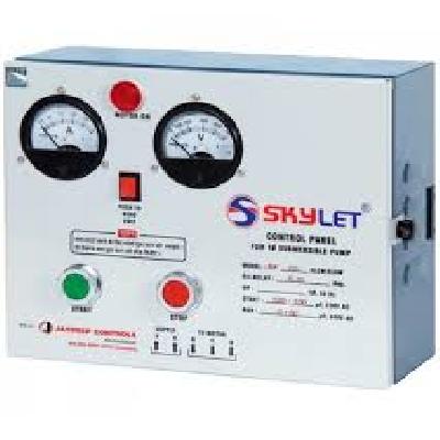 Single Phase Machine Control Panel