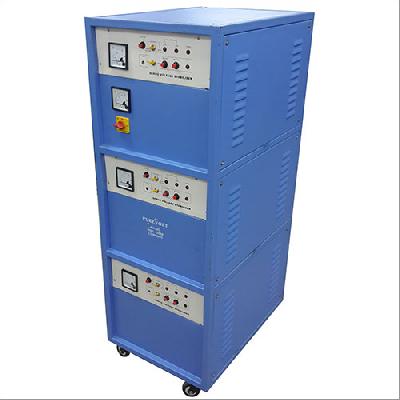 Three Phase Voltage Stabilizer