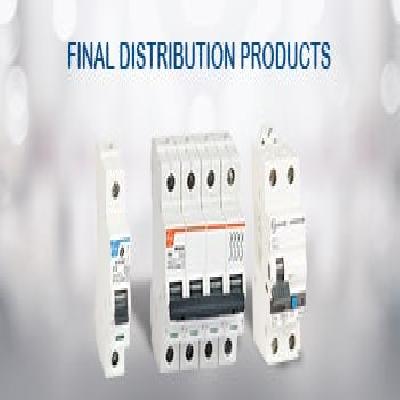 Final Distribution Products