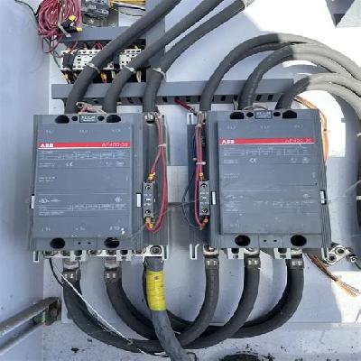 Industrial Motor Starter up to 350HP