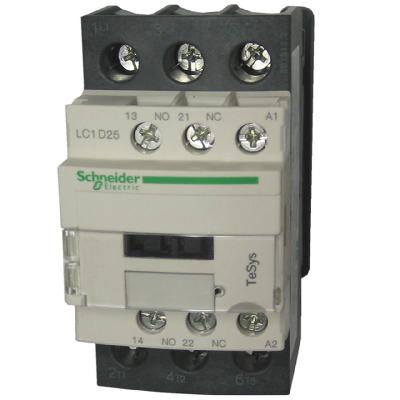 LC1D25 Power Contactor 25 Amp 3 Pole - Schneider