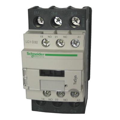 LC1D32 Power Contactor 32 Amp 3 Pole - Schneider