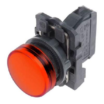 Led Illuminated Pilot Lights Push Buttons