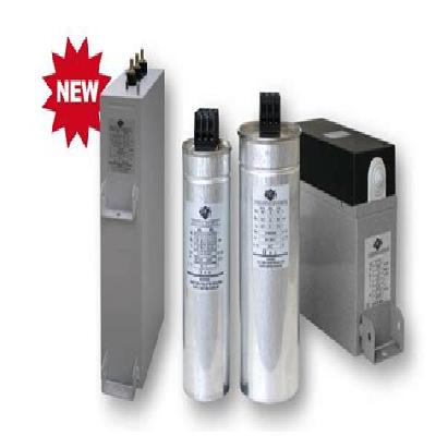 LV Box Capacitors