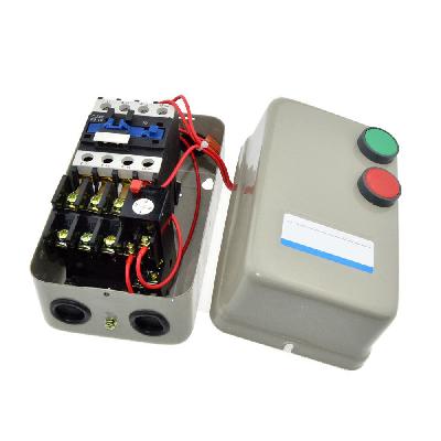 Magnetic Contactors, Starters