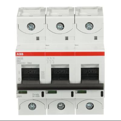 Modular Circuit Breakers