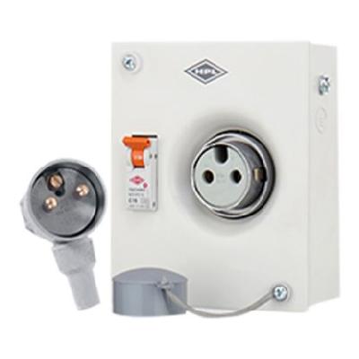 Plug and Socket DB's (Without MCB)