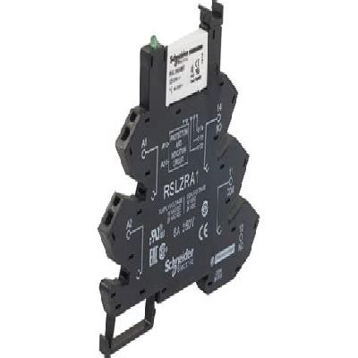 RSL Slim Interface Relays