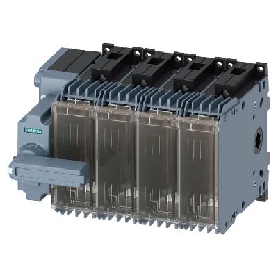 Switch Disconnectors : 25A - 3150A