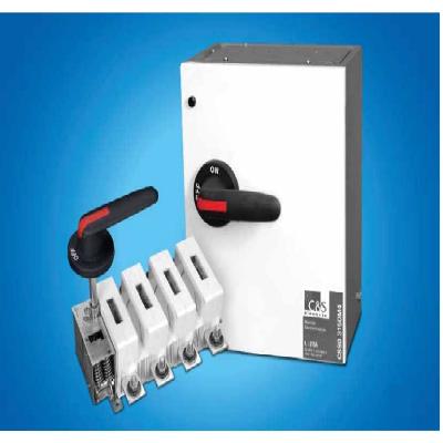 Switch Disconnectors : 25A - 3150A