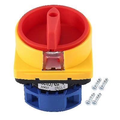 Switch Isolator / CM Selector Switch (Changeover)