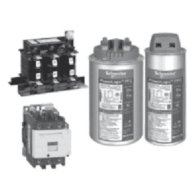 Var Plus Detuned Reactors