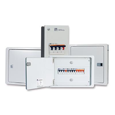 WiNtrip DB (Distribution Boards)