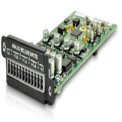 Analog Input Card-a1