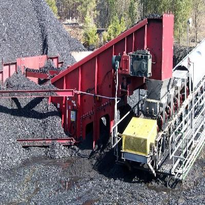 Coal Feeder Belt 5