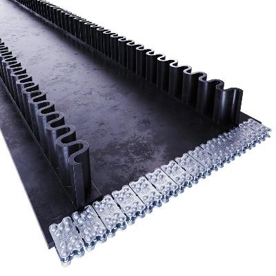 Gravimetirc Coal Feeders Endless and Zip Type Belt