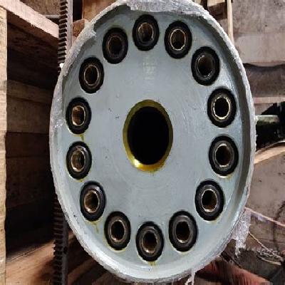 Gravimetric Coal Feeders Conveyor Tail Pulley