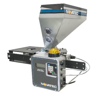 Gravimetric Coal Feeders VF Display