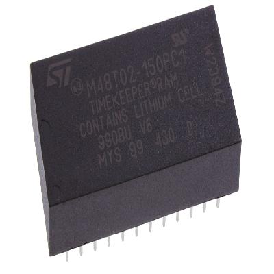 Timekeeper RAM M48t02-150pc1