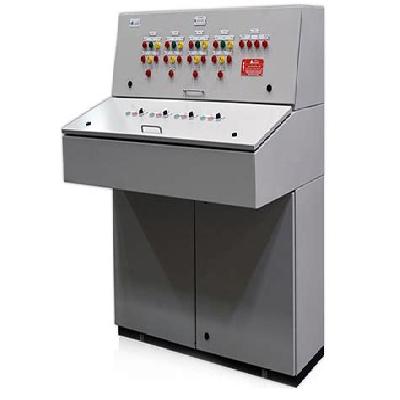 Control Desk Panel