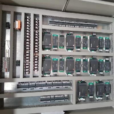 DDC Control Panel