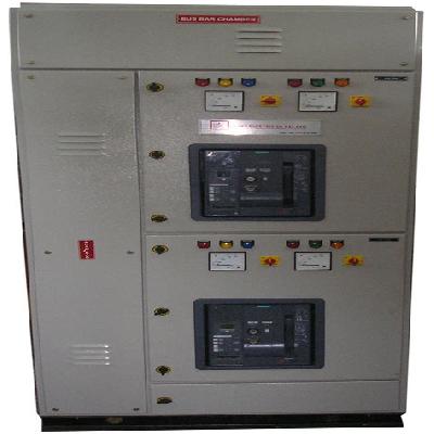 PCC Control Panel