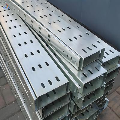 Pre Galvanized  Cable Tray