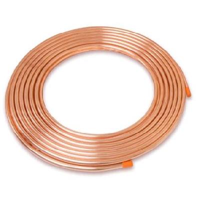 Soft Drawn Copper Tube